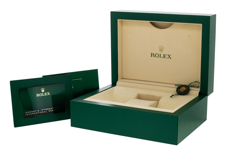 Rolex Sea-Dweller 126600